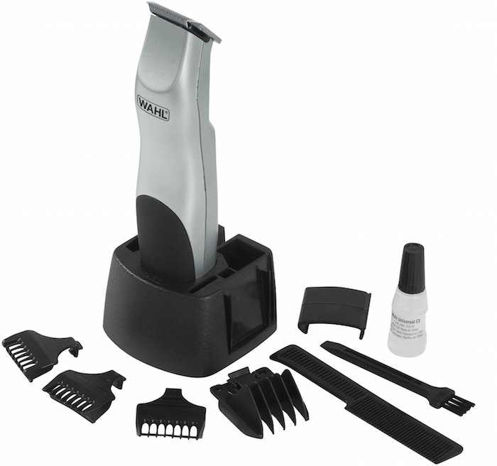 Wahl 9918-6171 Groomsman Beard and Mustache Trimmer 