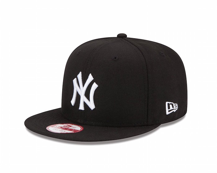 New Era New York Yankees Mlb Snapback Cap