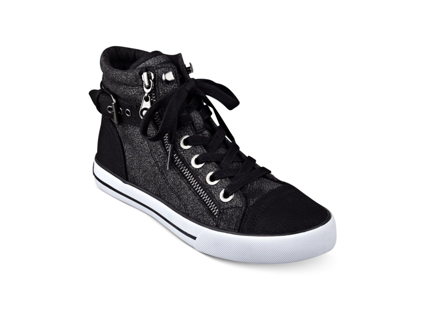 G By Guess Women's Olama High Top Sneakers