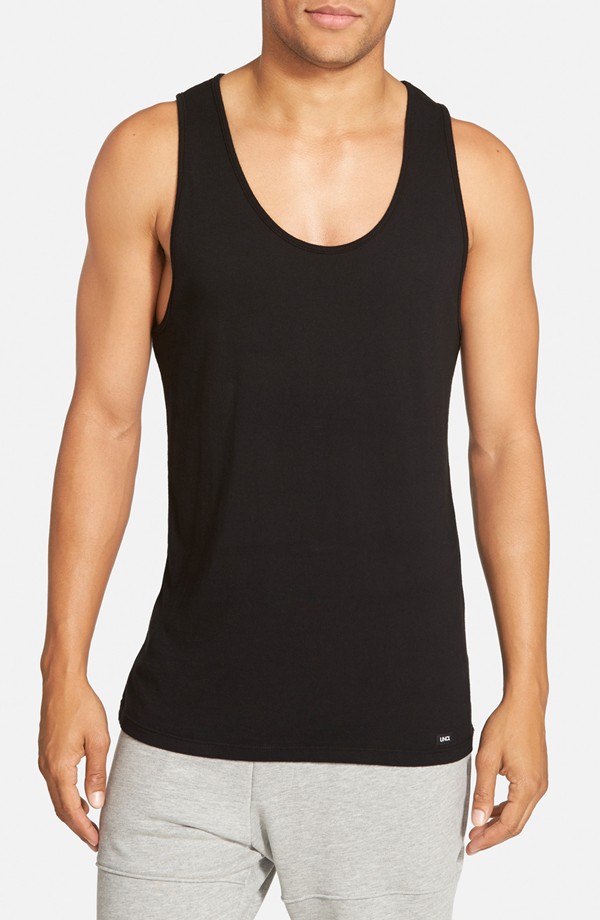 UNCL Cotton and Modal Tank (Online Only)