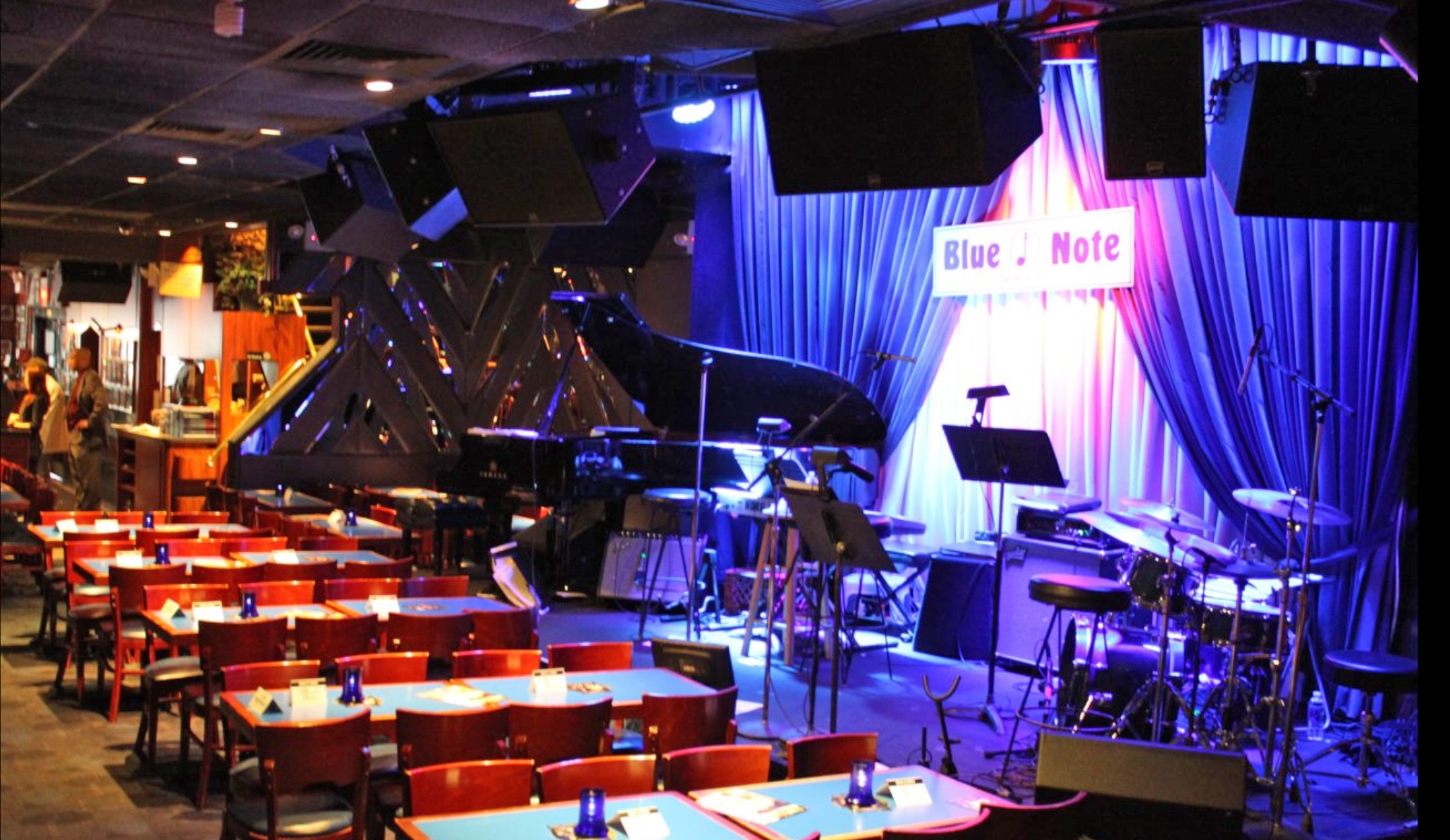 Blue Note Jazz Club New York