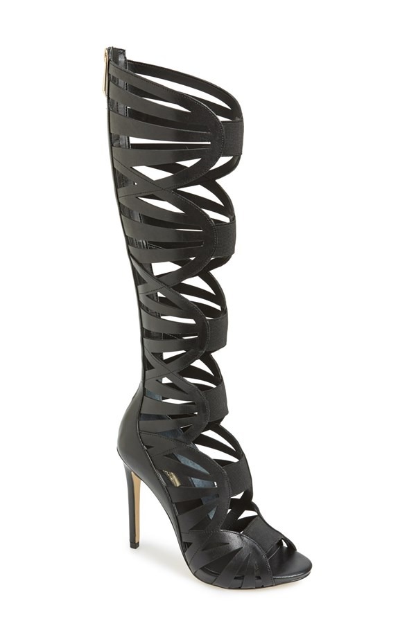 Guess 'Abay' Gladiator Boot (Women)