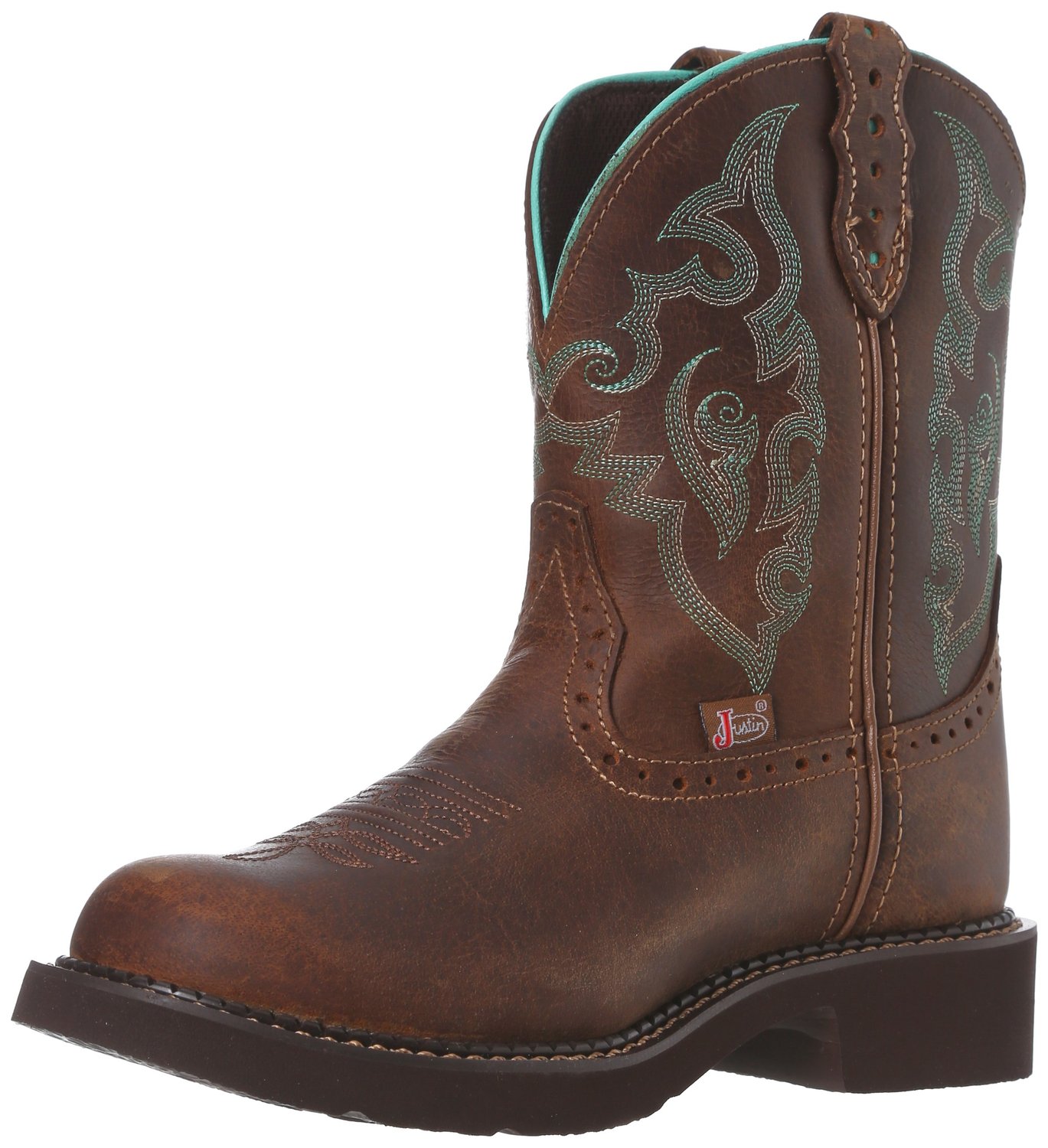 Justin Boots Women's Gypsy Collection 8\