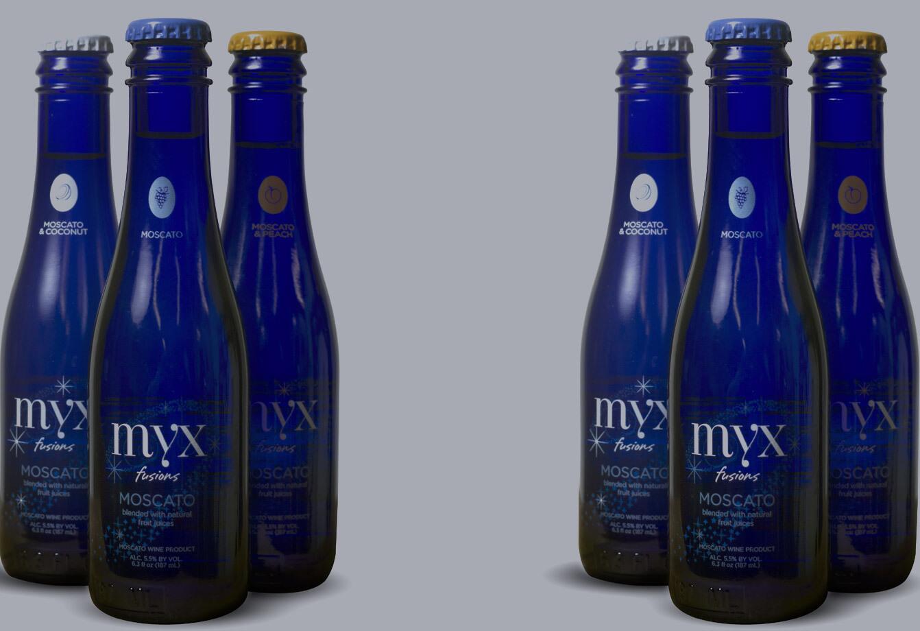 Myx Fusions Moscato Sparkling
