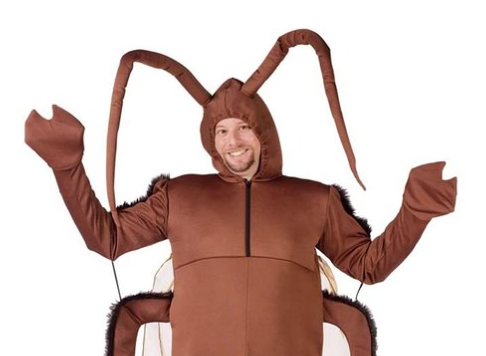 Bug Adult Costume - Adult Std.