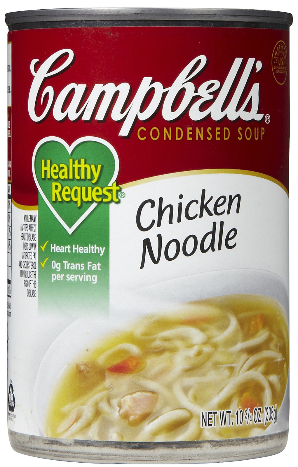 Healthy Requestâ® Chicken Noodle Soup