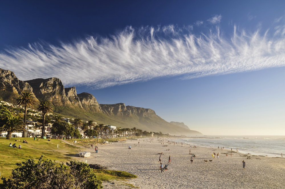 Cape Town - Beaches