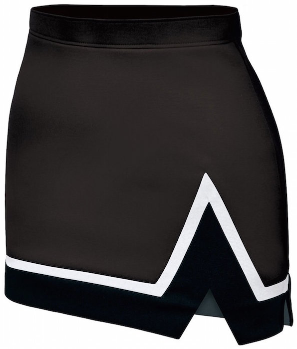 Chassé 3-Color Stadium Cheer Uniform Skirt