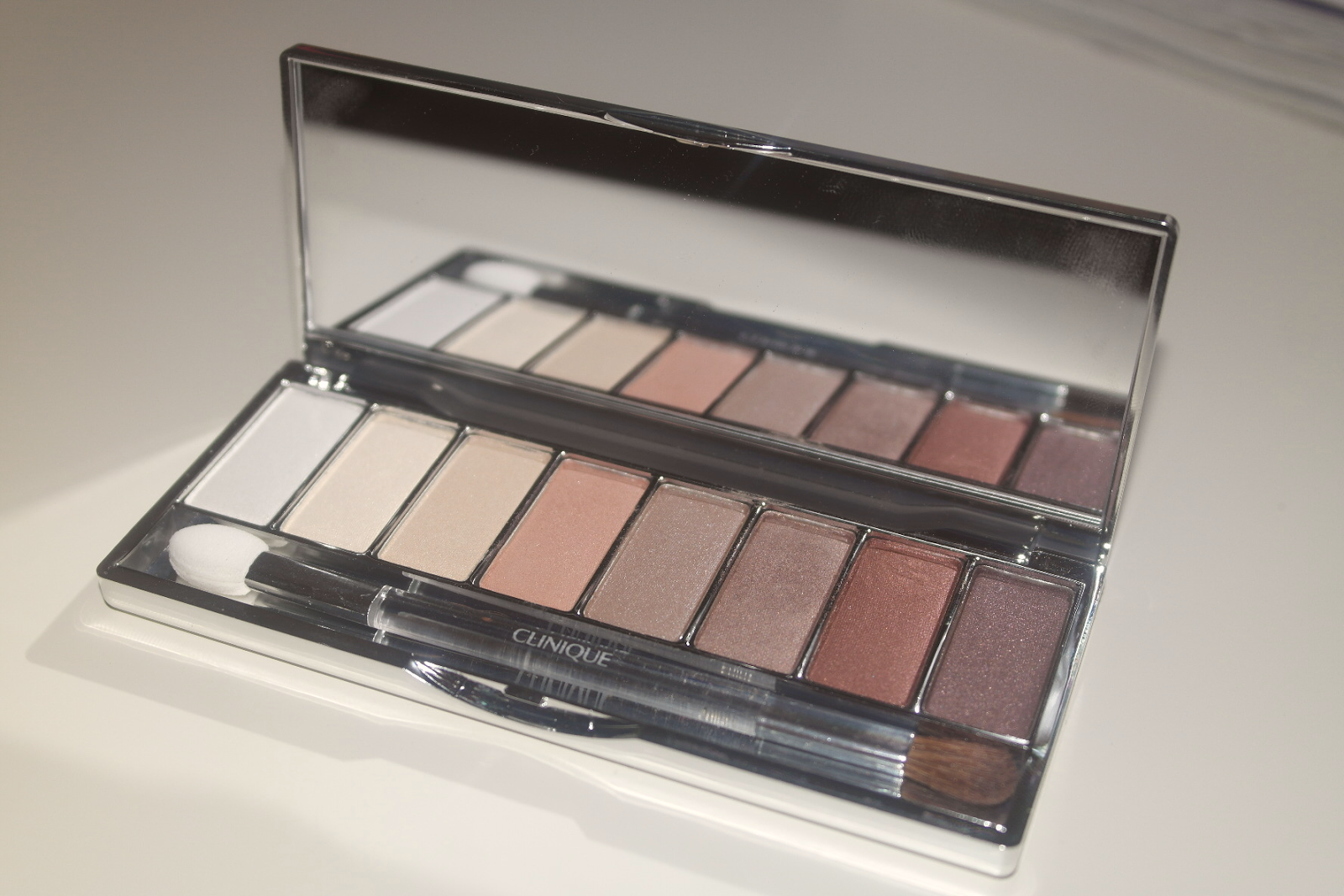 Clinique All About Shadow 8-Pan Palette