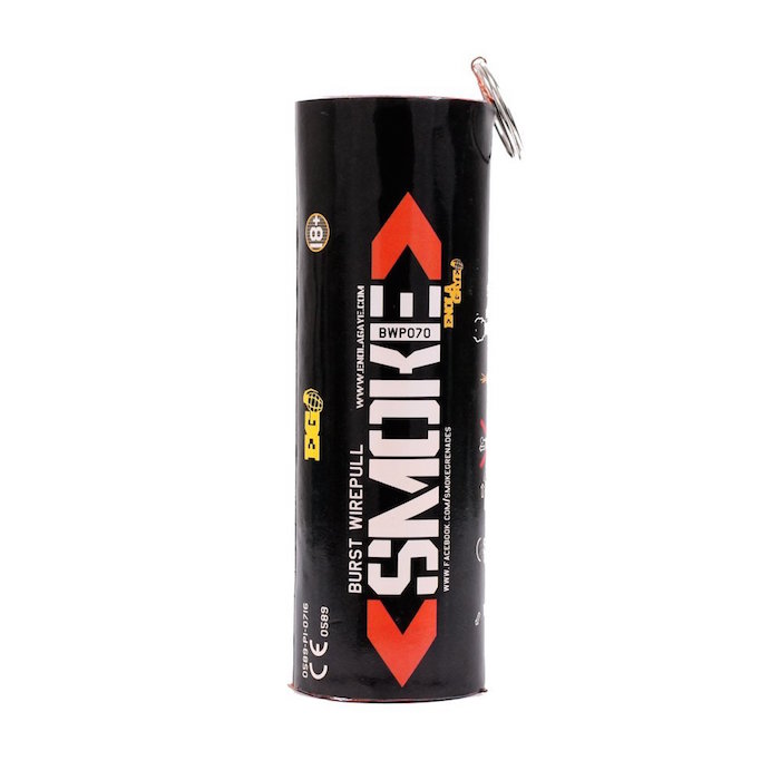 Enola Gaye Burst Wire Smoke Grenade