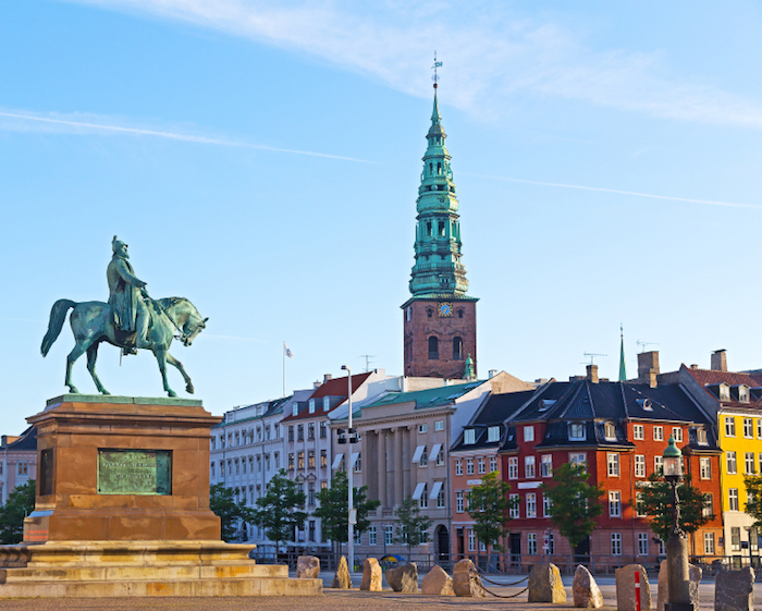 Visit Copenhagen!