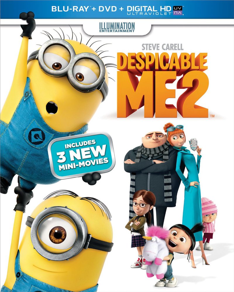Despicable Me 2 download the new
