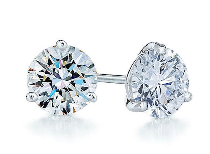 Kwiat 0.75ct tw Diamond & Platinum Stud Earrings (Nordstrom Exclusive)