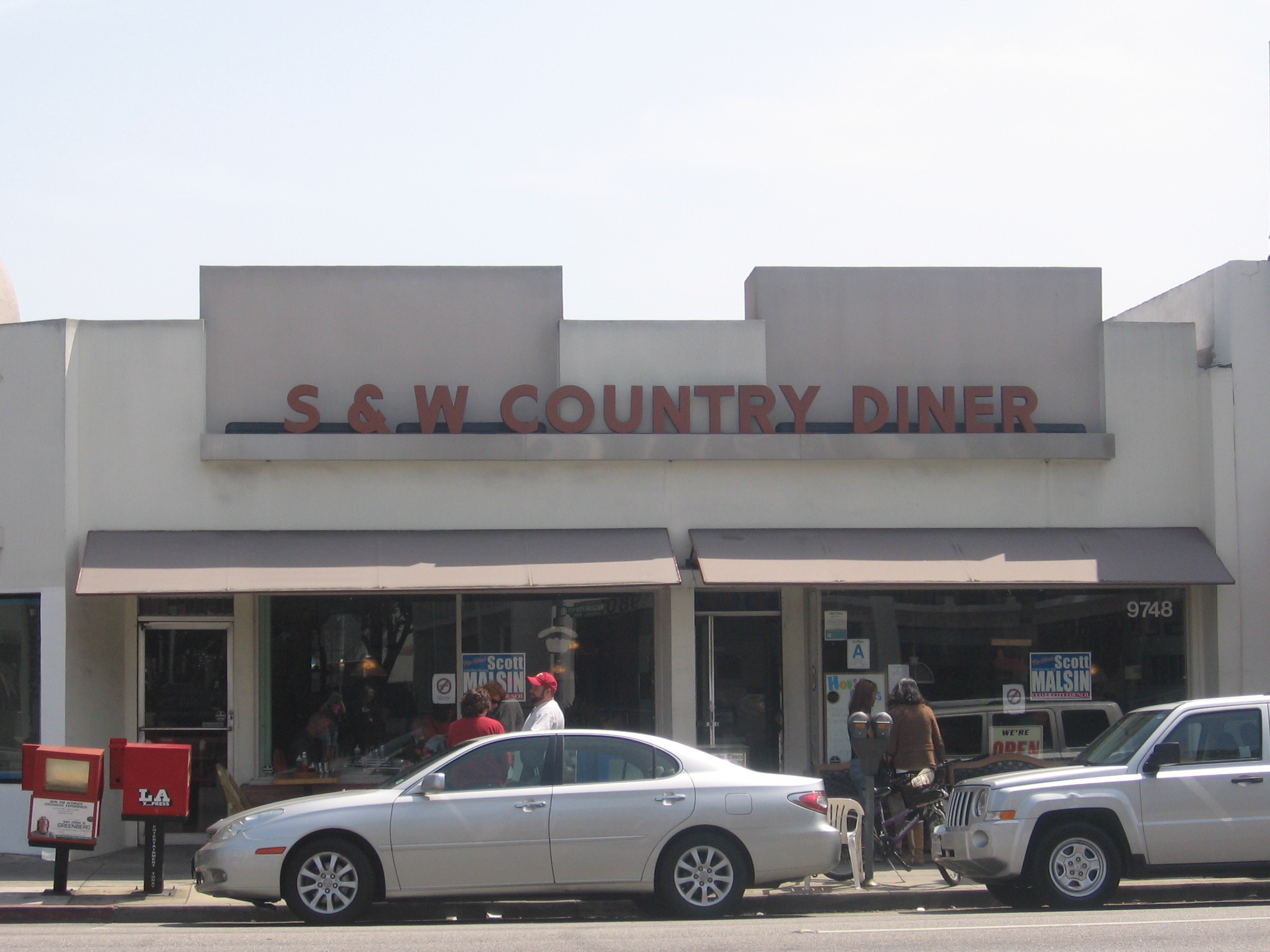 S&W Country Diner