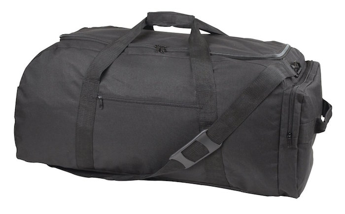 Extra Large Duffle Bag Sports Duffel Bag (Turns Into Backpack)