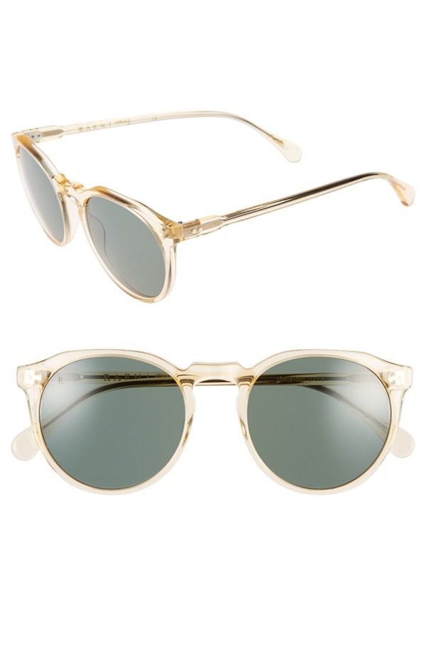 Pugs 100% UV Aviator Sunglasses with Classic Tear Drop Metal Frame (Style 10013)