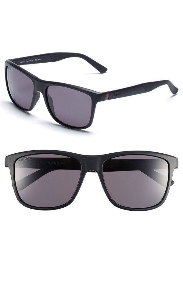 Gucci '1047S' 56mm Sunglasses