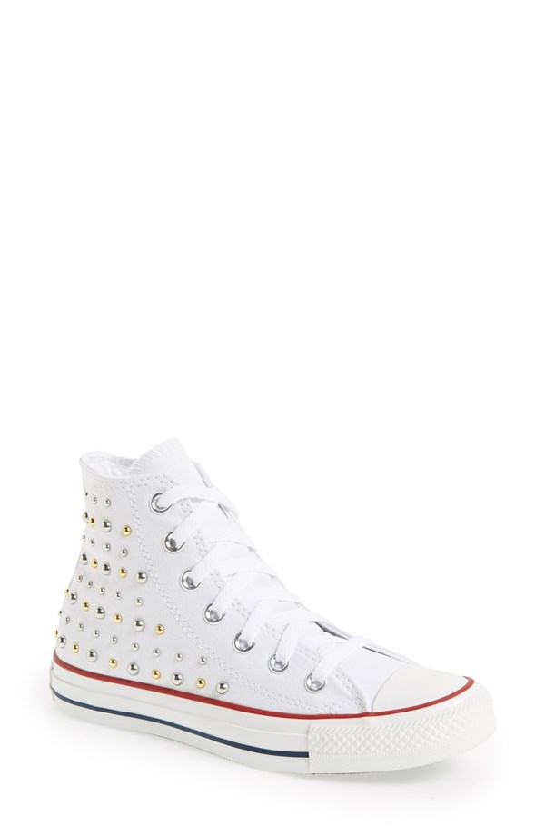 Converse Chuck Taylor High Top Sneaker (Women) 