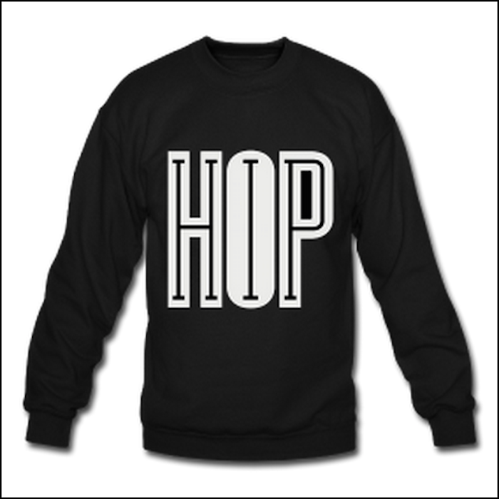 Hip Hop Music Crewneck Sweatshirt