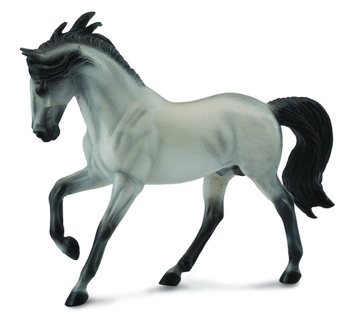 CollectA Andalusian Stallion, Grey