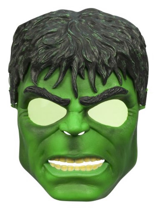 Hulk Mask | Blingby