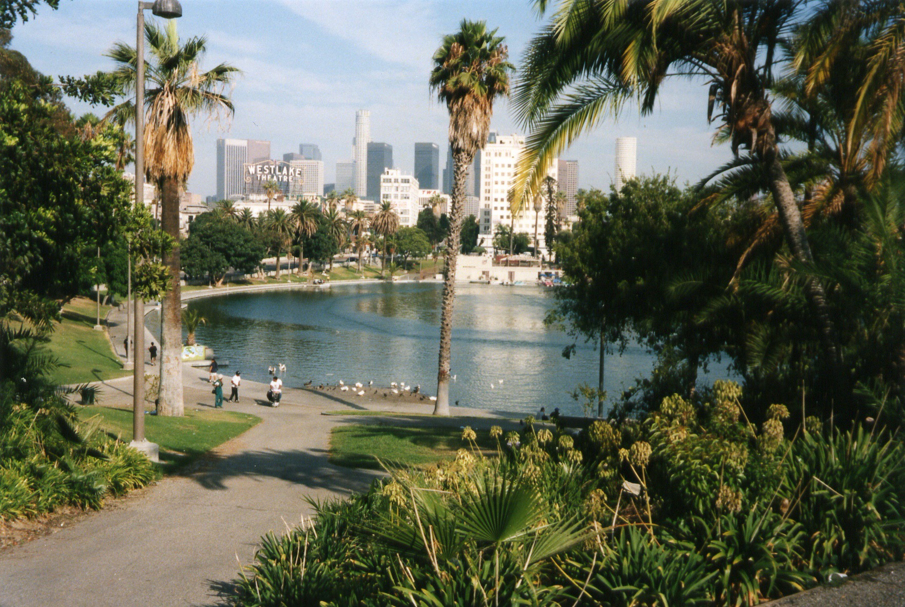 LA Parks And Recreation