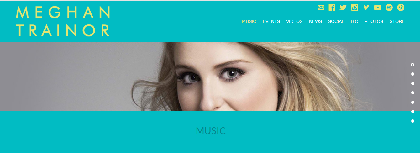 Meghan Trainor, Biography, Music & News