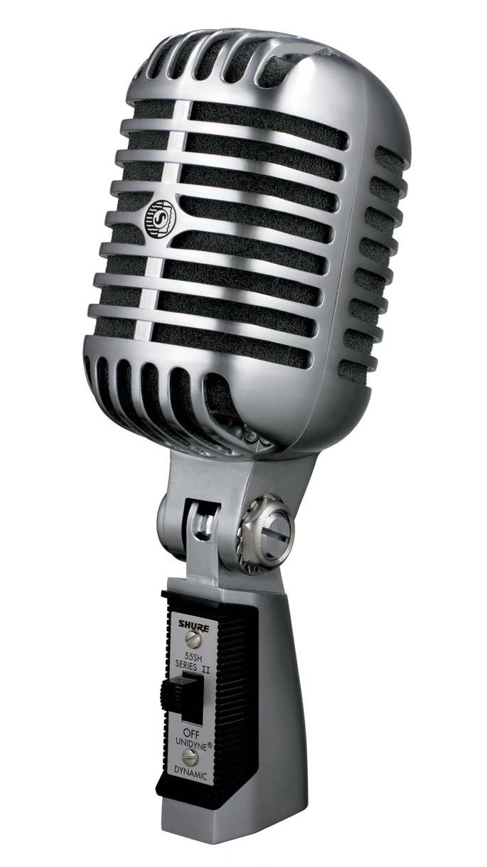 Shure 55Sh Series Ii Microphone