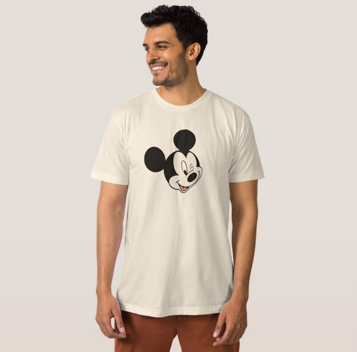 Mickey & Friends Mickey T Shirt