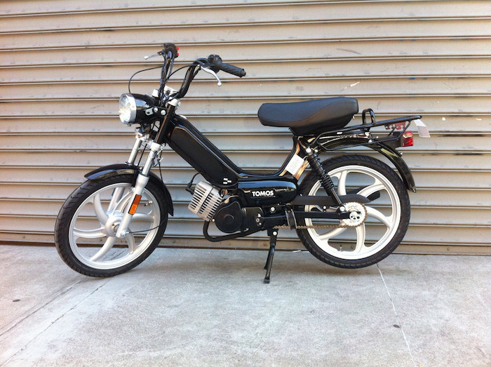 2013 Tomos Sprint