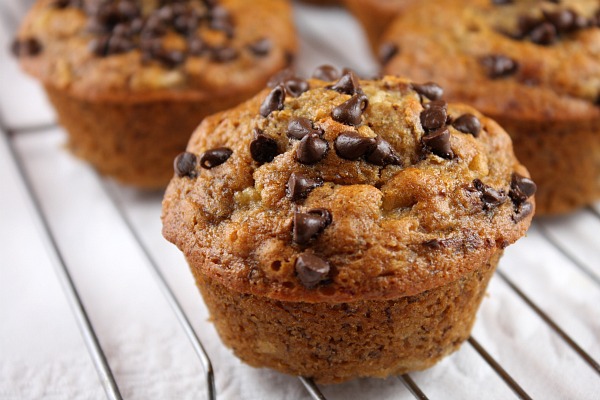Archer Farms Chocolate Chip Muffins