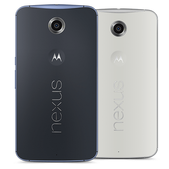Nexus 6 by Motorola