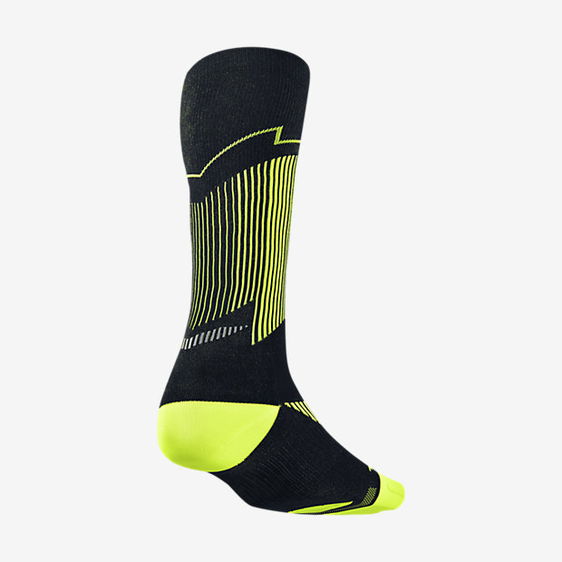 Nike Elite Compression Otc Running Socks | Blingby