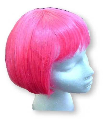 Bewild Hot Pink Wig