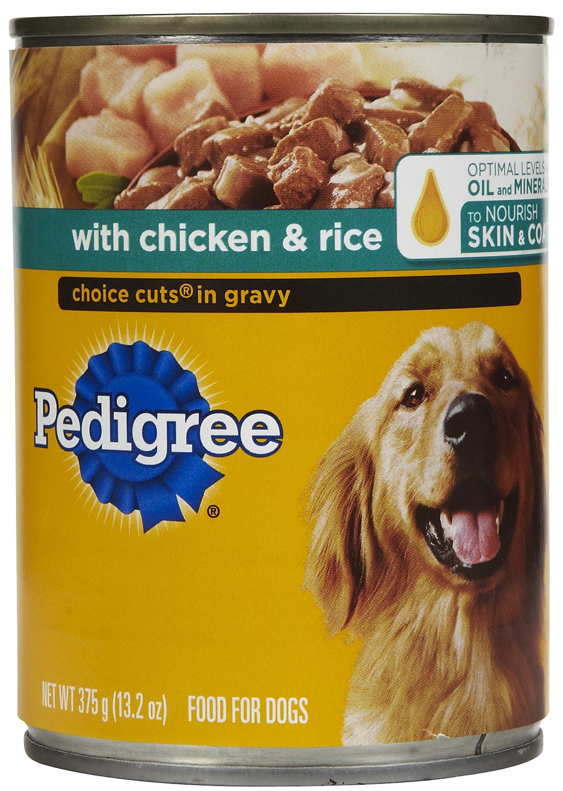 Pedigree 22Oz Cans Wet Dog Food