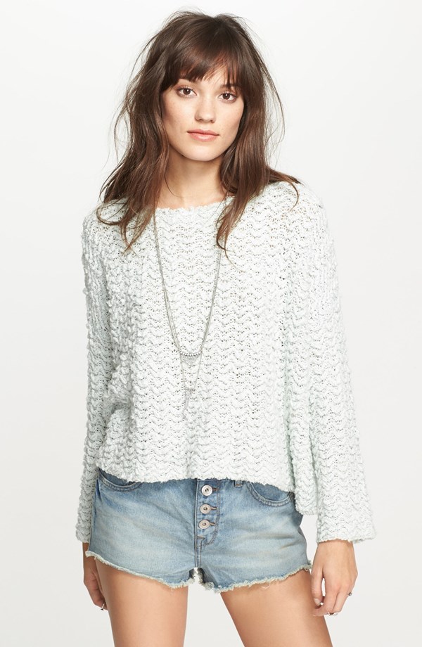 Free People 'Everlasting' Pullover | Blingby