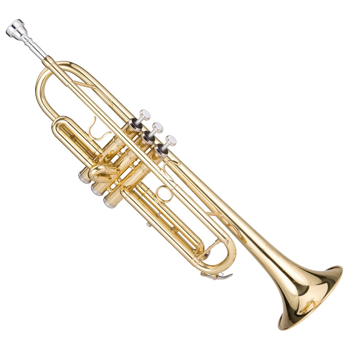 Le'Var Lv100 Bb Trumpet 