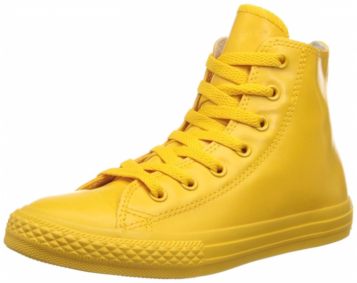 chuck taylor rubber boots