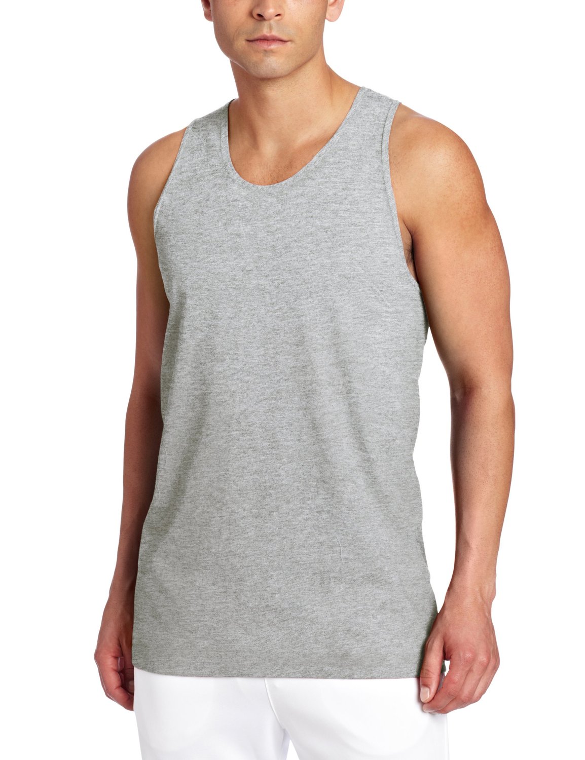 Russell Athletic Men's Basic Cotton Tank | Blingby