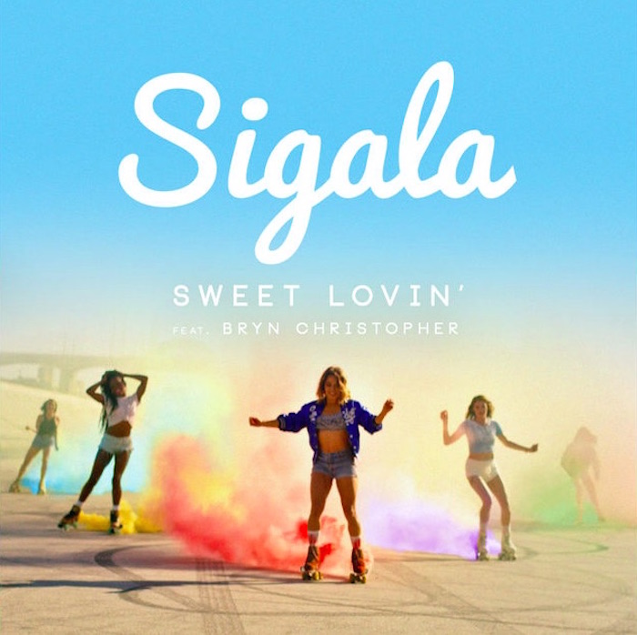 Sigala - Sweet Lovin' (Official Video) Feat. Bryn Christopher