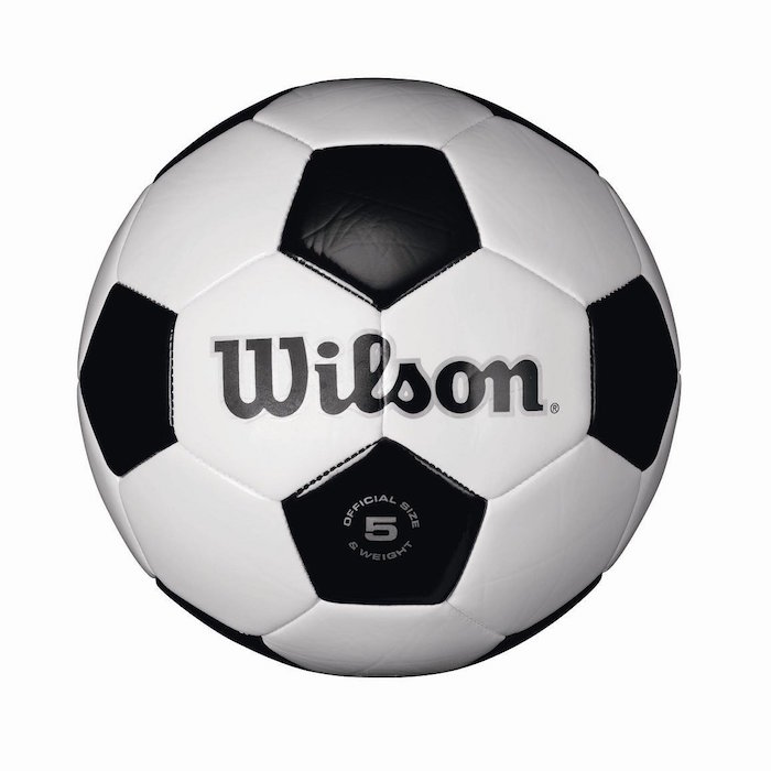 Wilson Traditional Soccer Ball