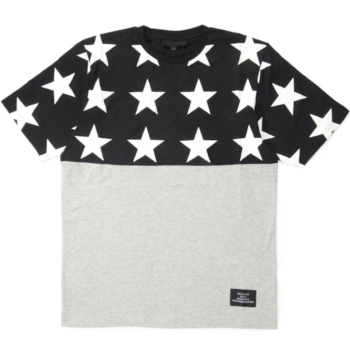 BLACK SCALE The All Star Tee