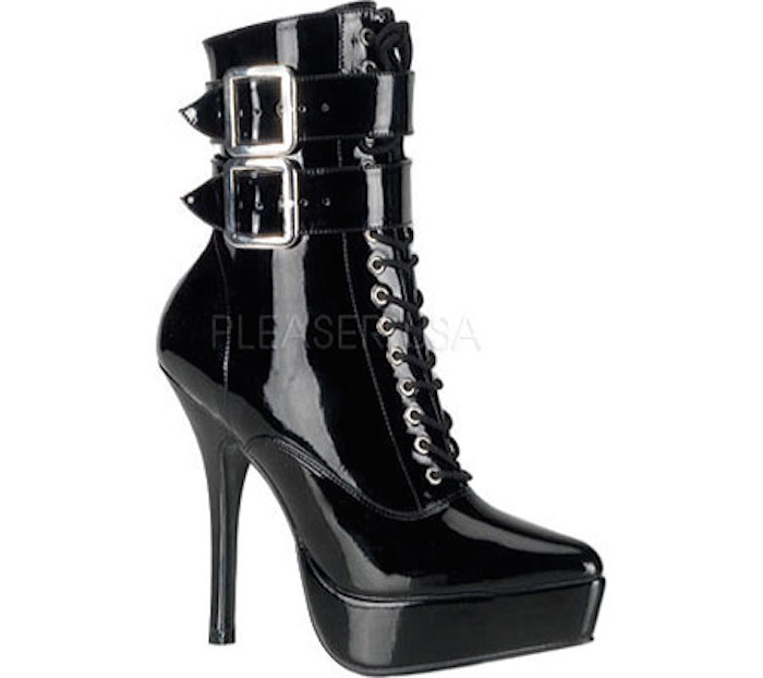 Pleaser Indulge Boots