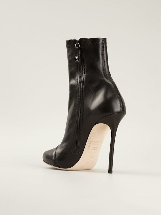DSQUARED2  stiletto ankle boots