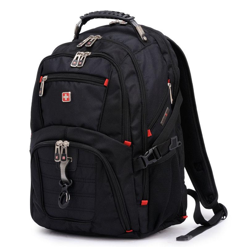 Swissgear Backpack - Black
