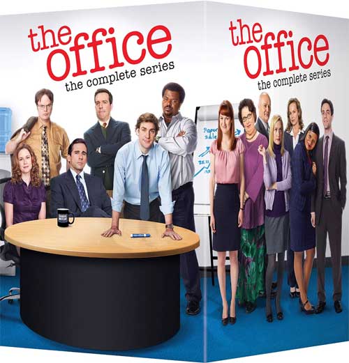 The Office- Complete Series