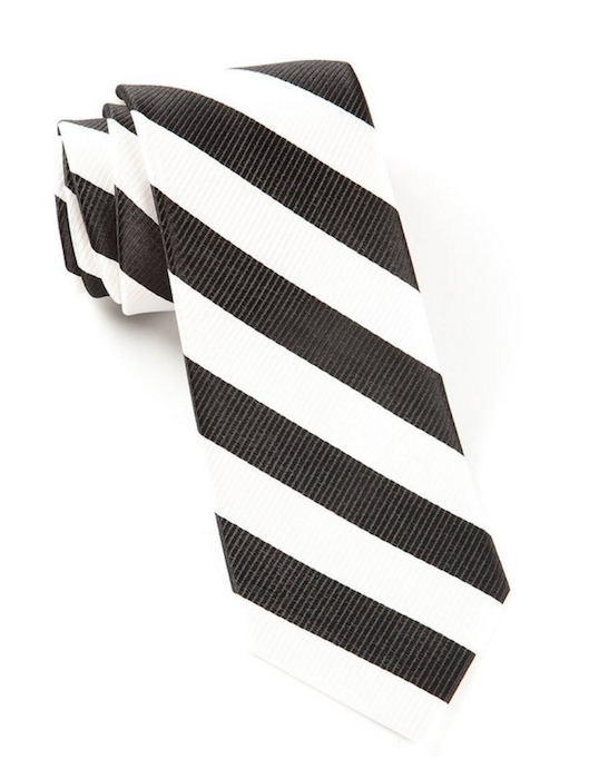 TheTieBar 100% Woven Silk Classic Twill Tie
