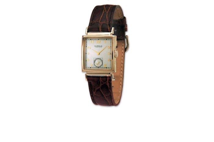 Circa 1930's Square Watch