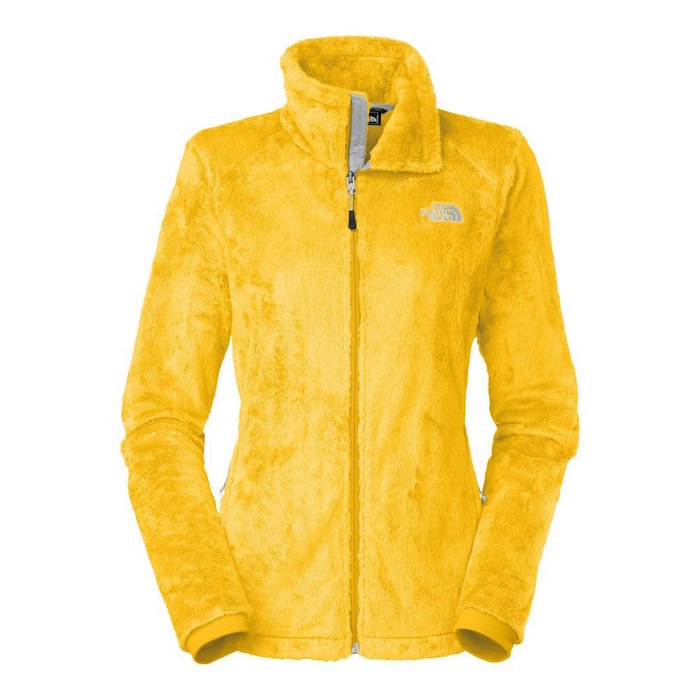North Face Osito 2 Women's Full Zipper Fleece Jacket 