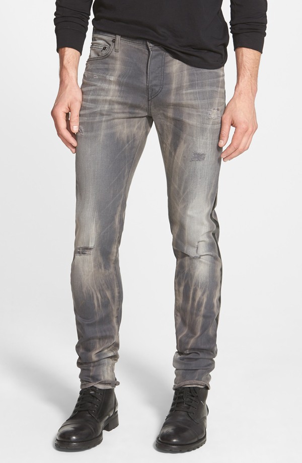 'Rocco' Slim Fit Jeans (Reckless Wanderer)